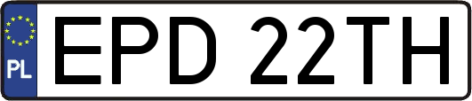 EPD22TH