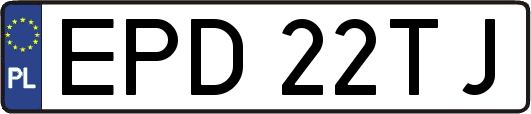 EPD22TJ