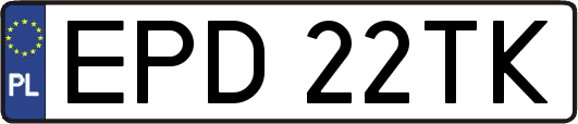 EPD22TK