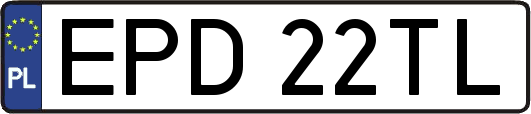 EPD22TL