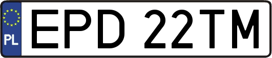 EPD22TM