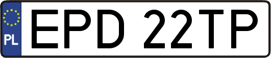 EPD22TP