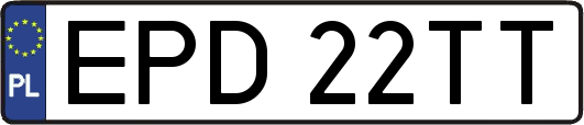 EPD22TT
