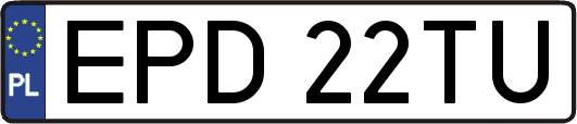 EPD22TU