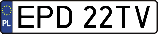 EPD22TV