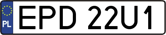 EPD22U1