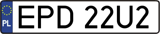 EPD22U2