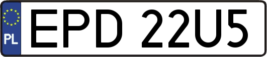 EPD22U5