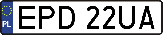 EPD22UA