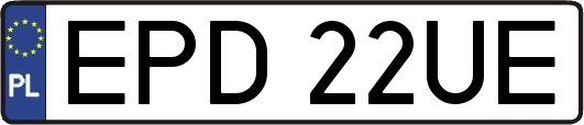 EPD22UE