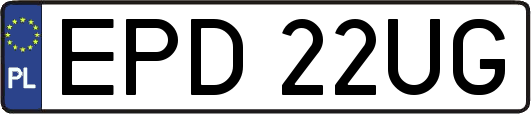 EPD22UG
