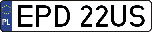 EPD22US