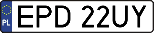 EPD22UY