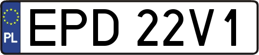 EPD22V1