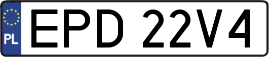 EPD22V4