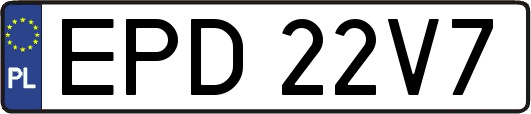 EPD22V7