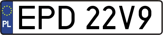 EPD22V9