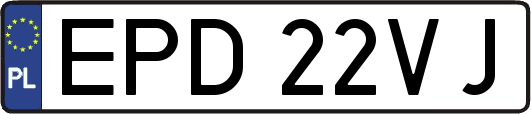 EPD22VJ