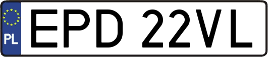 EPD22VL