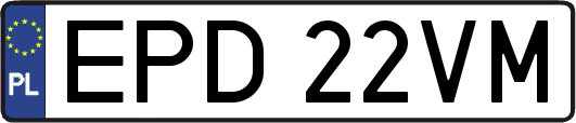 EPD22VM