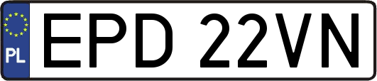EPD22VN