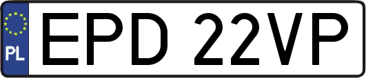 EPD22VP