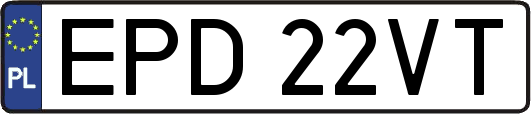 EPD22VT