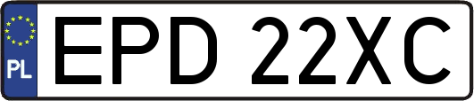 EPD22XC