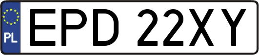 EPD22XY