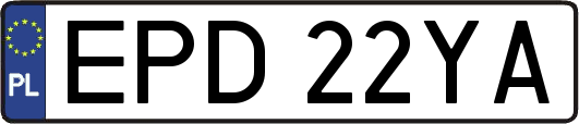 EPD22YA