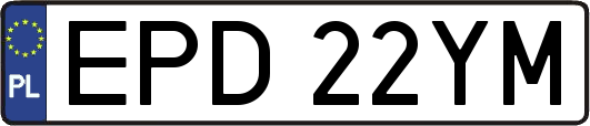 EPD22YM