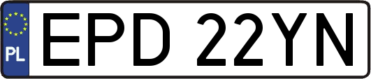 EPD22YN
