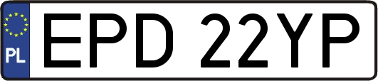 EPD22YP