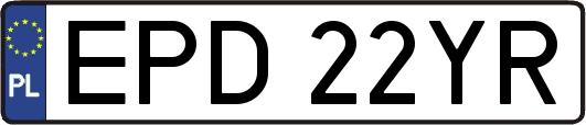 EPD22YR