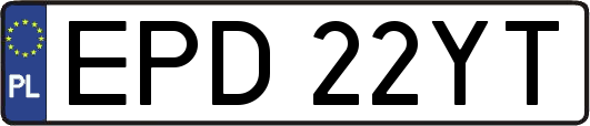 EPD22YT