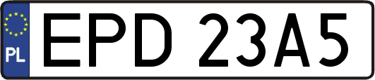 EPD23A5