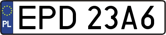 EPD23A6