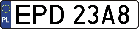 EPD23A8