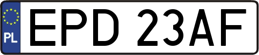 EPD23AF