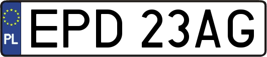 EPD23AG