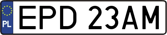 EPD23AM