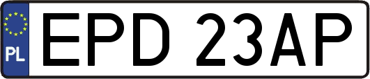 EPD23AP