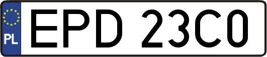 EPD23C0