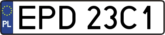 EPD23C1
