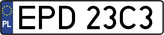 EPD23C3