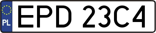 EPD23C4