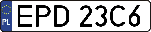 EPD23C6