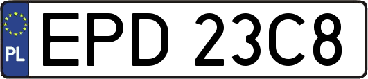 EPD23C8