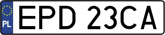 EPD23CA