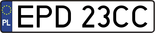 EPD23CC